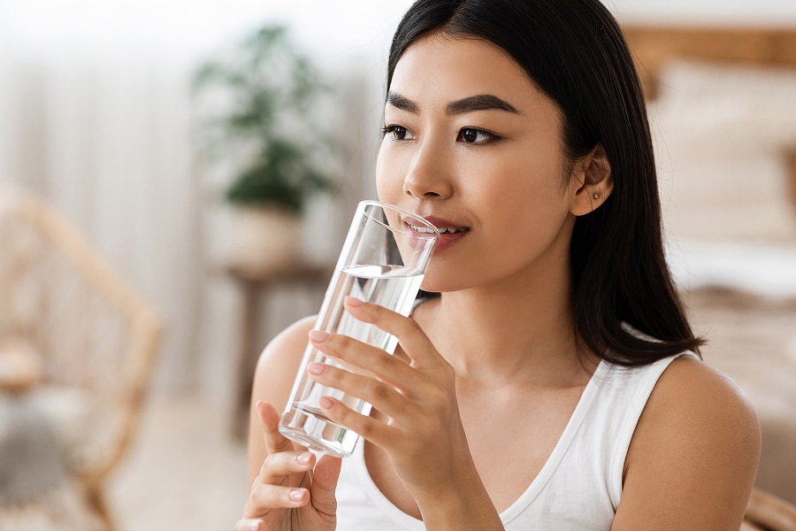 How Does Water Benefit Your Oral Health?