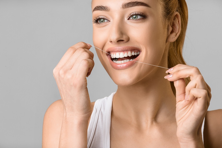 The Right Way to Floss